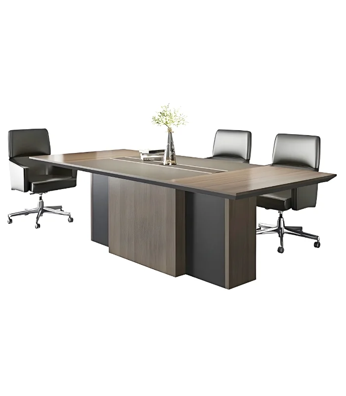 Modern reception desk for corporate office front area – DI 509