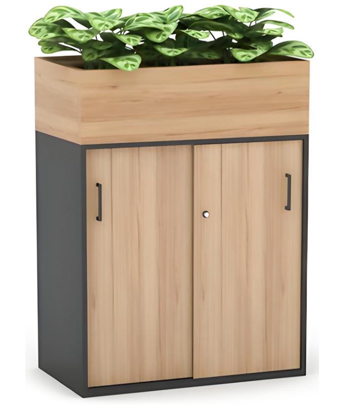 Office storage cabinet unit for files and documents – DI 712